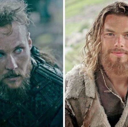 Le croisement des Vikings et de Valhalla «scellé» alors qu'un indice d'Ubbe alimente la théorie des fans?