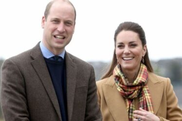 Le déménagement de Kate et William à Windsor "a du sens" - "Rassemble la famille nucléaire!"