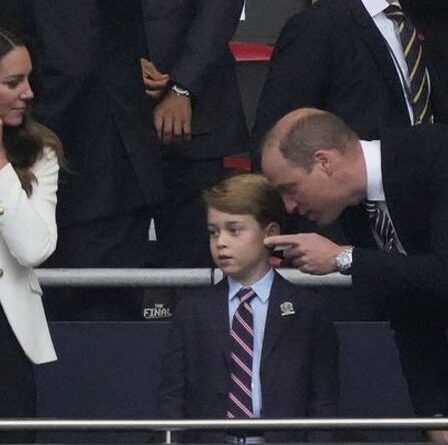 Le «déménagement de Kate et William à Windsor» permettra à George de suivre les traces de son père