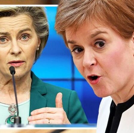 Le député du SNP se vante que le fait de rejoindre l'UE « mettrait des propulseurs de fusée » sur la reprise de Covid en Écosse