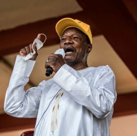 Le dernier coup d'État en Guinée : qu'est-ce qui a déclenché la tentative de coup d'État ?  Coups de feu entendus au palais présidentiel