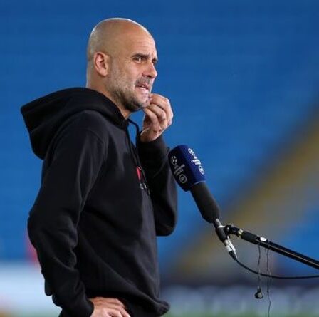Le double échec du transfert de Man City à Barcelone alors que Pep Guardiola repoussait l'ancienne équipe