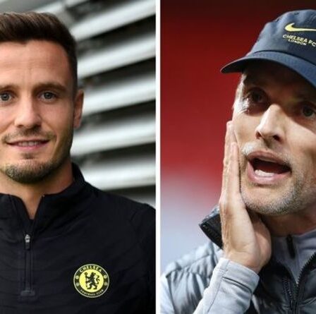 Le duo de Chelsea peut être en danger avec Thomas Tuchel capable d'utiliser Saul Niguez dans un rôle différent