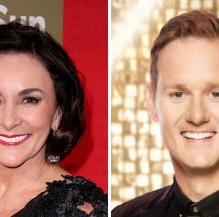 Le favoritisme de Strictly Come Dancing, Dan Walker, s'ouvre sur son amitié avec Shirley Ballas