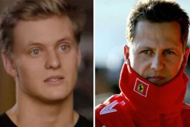 Le fils de Michael Schumacher, Mick, fait allusion aux difficultés de communication de la légende de la F1