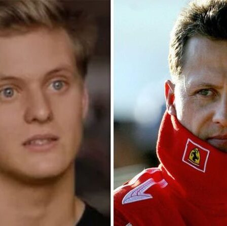 Le fils de Michael Schumacher, Mick, fait allusion aux difficultés de communication de la légende de la F1