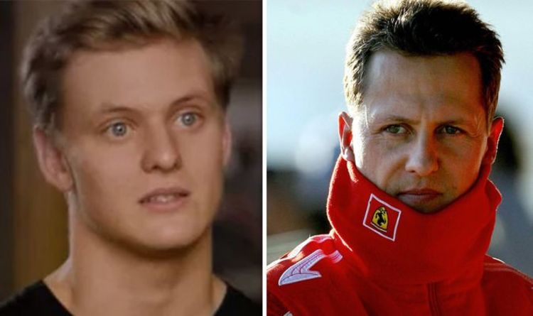 Le fils de Michael Schumacher, Mick, fait allusion aux difficultés de communication de la légende de la F1
