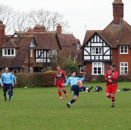 Le football de base pourrait être au bord de l'extinction - en raison du changement climatique