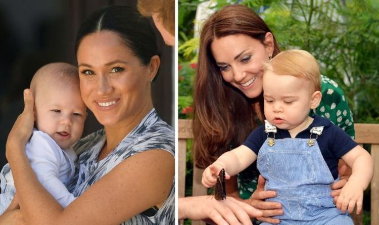 Le gourou royal de la maternité dit que Kate Middleton est «sensible» et la mère «très moderne» de Meghan Markle