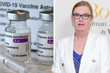 Le héros d'AstraZeneca critique l'hésitation «frustrante» au vaccin après que l'UE a dénoncé le jab d'Oxford