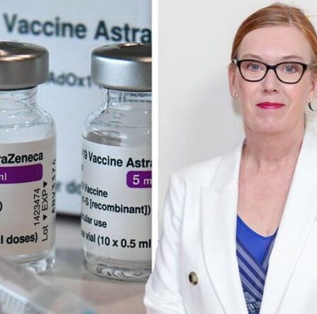 Le héros d'AstraZeneca critique l'hésitation «frustrante» au vaccin après que l'UE a dénoncé le jab d'Oxford