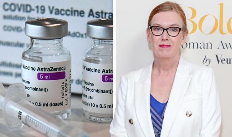 Le héros d'AstraZeneca critique l'hésitation «frustrante» au vaccin après que l'UE a dénoncé le jab d'Oxford