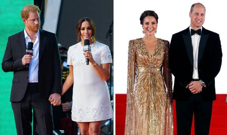 Le langage corporel de Kate Middleton et Meghan Markle suggère "d'énormes différences"