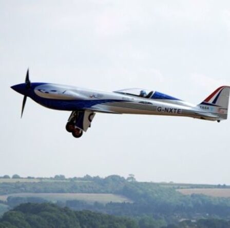 Le meilleur du britannique ! Rolls Royce dévoile un nouvel avion tout électrique en un bond « à couper le souffle »