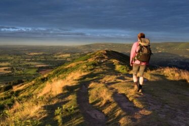 Le meilleur joyau caché des parcs nationaux du Royaume-Uni nommé - « abandonnez tout et allez-y »