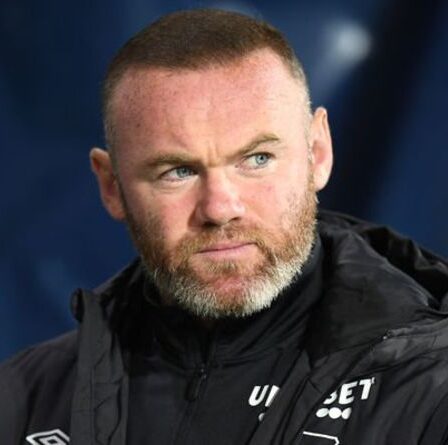Le message déchirant de Wayne Rooney alors que Derby annonce ses plans d'administration