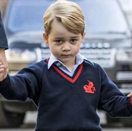 Le message encourageant du directeur du prince George à «être lui-même avec toutes ses caprices»
