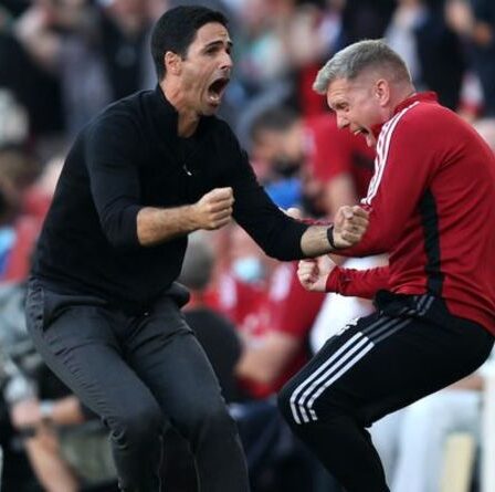 Le milieu de terrain d'Arsenal montre pourquoi il peut aider à diriger le renouveau de Mikel Arteta lors de la victoire de Tottenham