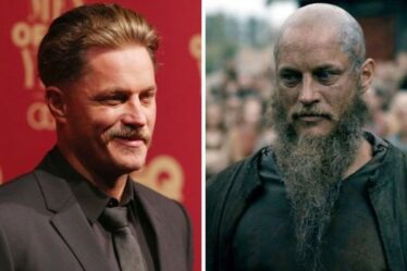 Le nouveau rôle de Travis Fimmel des Vikings loin du drame confirmé – et il commence le MOIS prochain