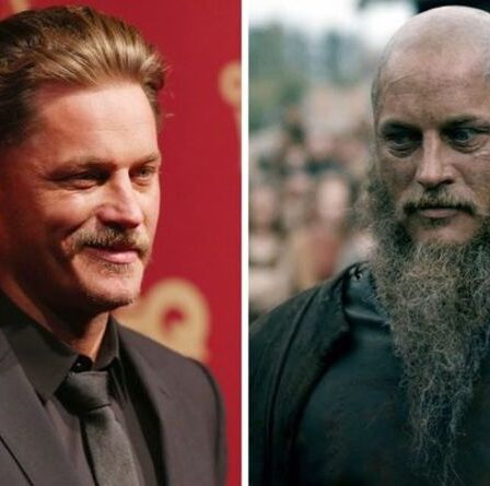 Le nouveau rôle de Travis Fimmel des Vikings loin du drame confirmé – et il commence le MOIS prochain