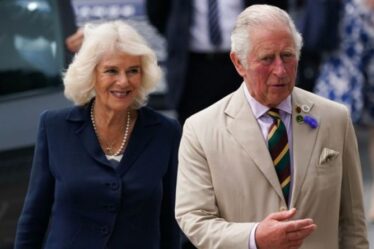 Le palais essaie «très fort» de renforcer l'image publique de Camilla avant que Charles ne devienne roi