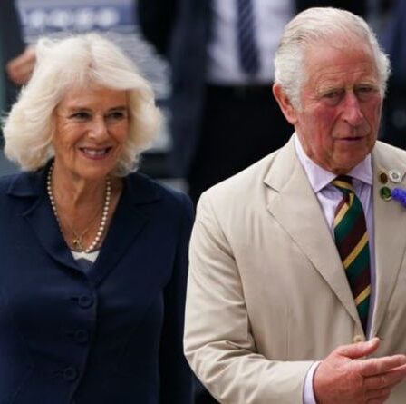 Le palais essaie «très fort» de renforcer l'image publique de Camilla avant que Charles ne devienne roi