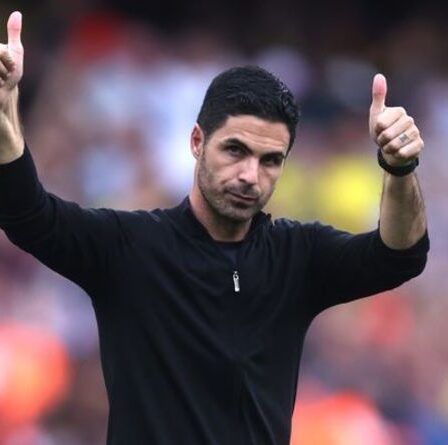 Le patron d'Arsenal, Mikel Arteta, a l'occasion parfaite de faire taire les critiques contre Burnley