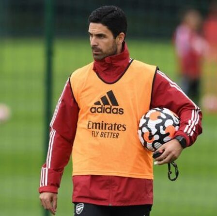 Le patron d'Arsenal, Mikel Arteta, donne son feu vert à la refonte de l'équipe alors que cinq étoiles s'apprêtent à partir