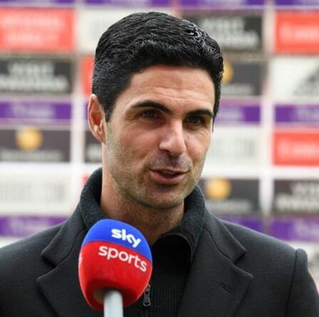 Le patron d'Arsenal, Mikel Arteta, nomme l'entraîneur fictif Ted Lasso comme une inspiration improbable