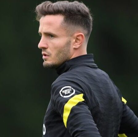 Le patron de Chelsea, Thomas Tuchel, a expliqué comment éviter les troubles de Saul Niguez par le président de l'Atletico