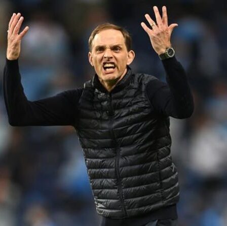 Le patron de Chelsea, Thomas Tuchel, confirme un double coup de blessure avant le choc contre Aston Villa