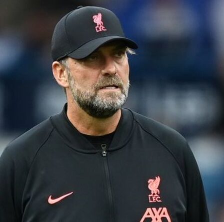 Le patron de Liverpool, Jurgen Klopp, a critiqué la réaction de Harvey Elliott aux blessures – « maladroit »