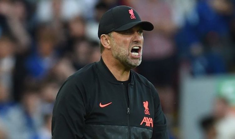 Le patron de Liverpool, Jurgen Klopp, a dit de hacher la star ou de risquer de perdre la course au titre de Premier League