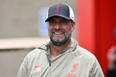 Le patron de Liverpool, Jurgen Klopp, accepte que Divock Origi reçoive une «offre de transfert appropriée»