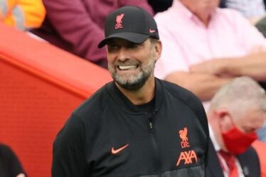 Le patron de Liverpool, Jurgen Klopp, confirme un quadruple coup de pouce pour atténuer le double coup de blessure