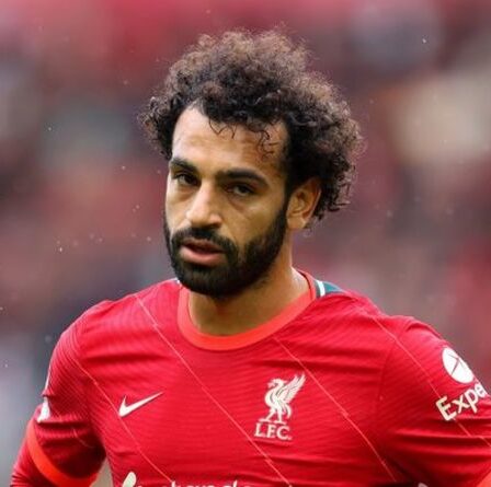Le patron de Liverpool, Jurgen Klopp, donne une réponse timide à une question sur le nouveau contrat avec Mohamed Salah