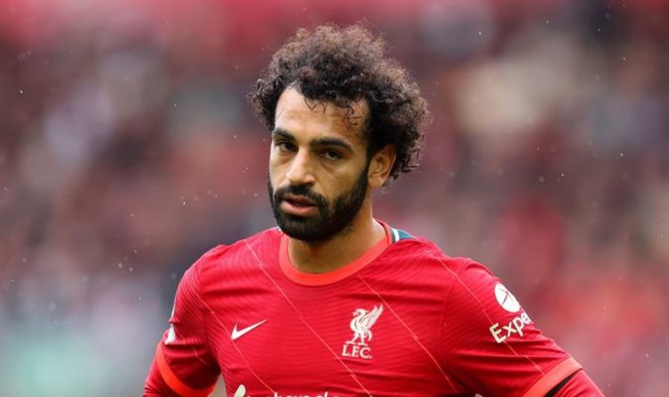 Le patron de Liverpool, Jurgen Klopp, donne une réponse timide à une question sur le nouveau contrat avec Mohamed Salah