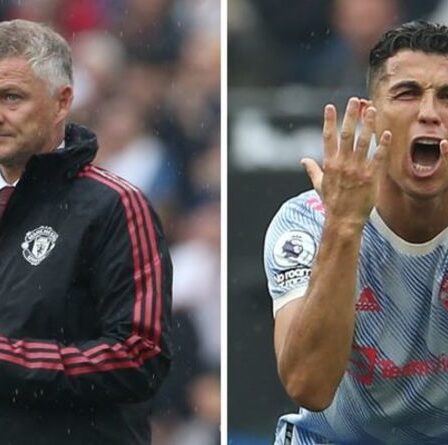 Le patron de Man Utd, Ole Gunnar Solskjaer, craint le penalty de Cristiano Ronaldo après la victoire de West Ham