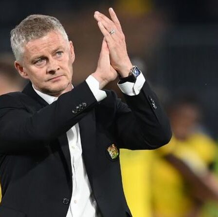 Le patron de Man Utd, Ole Gunnar Solskjaer, explique avoir remplacé Cristiano Ronaldo lors de la défaite des Young Boys