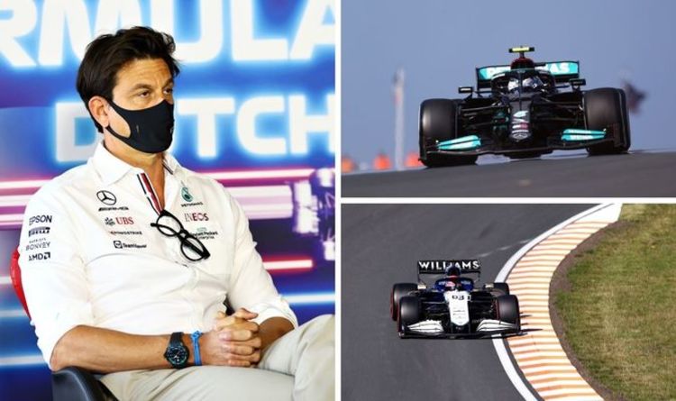 Le patron de Mercedes, Toto Wolff, dit à Red Bull de libérer le pilote afin qu'il puisse voler l'étoile