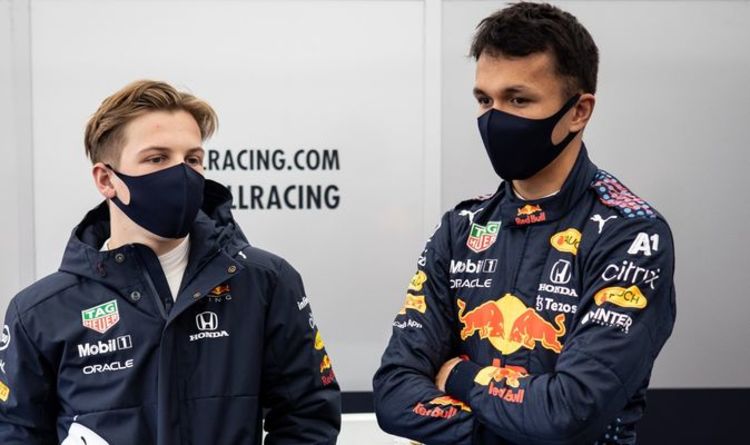 Le patron de Red Bull, Christian Horner, révèle sa peur de l'opportunité de blocage de Mercedes
