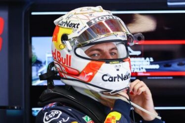 Le patron de Red Bull, Christian Horner, se prononce sur la pénalité de Max Verstappen sur la grille du GP de Russie