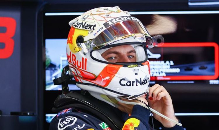 Le patron de Red Bull, Christian Horner, se prononce sur la pénalité de Max Verstappen sur la grille du GP de Russie