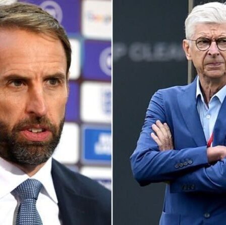 Le patron de l'Angleterre, Gareth Southgate, s'ouvre sur les pourparlers d'Arsène Wenger – "A besoin de beaucoup plus de réflexion"