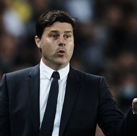 Le patron du PSG, Mauricio Pochettino, a averti qu'il suivait un chemin similaire à celui de Jose Mourinho