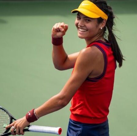 Le père de Leylah Fernandez qualifie la finale de l'US Open contre Emma Raducanu d'inspirante