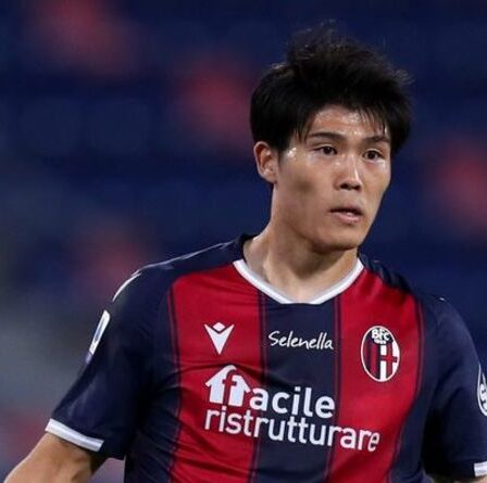Le plan de position surprise d'Arsenal pour Takehiro Tomiyasu après un transfert de 19,8 millions de livres sterling