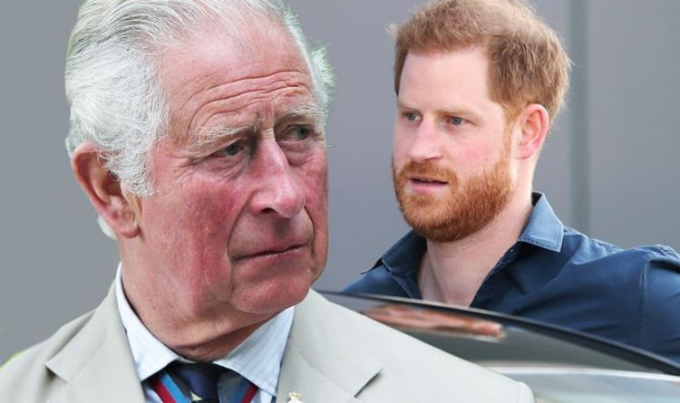 Le plan du prince Harry pour une rencontre tendue avec le prince Charles: "Le redouter"