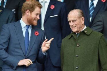 « Le plus adorable des couples ! »  Le prince Harry jaillit du «lien incroyable» entre la reine et le prince Philip