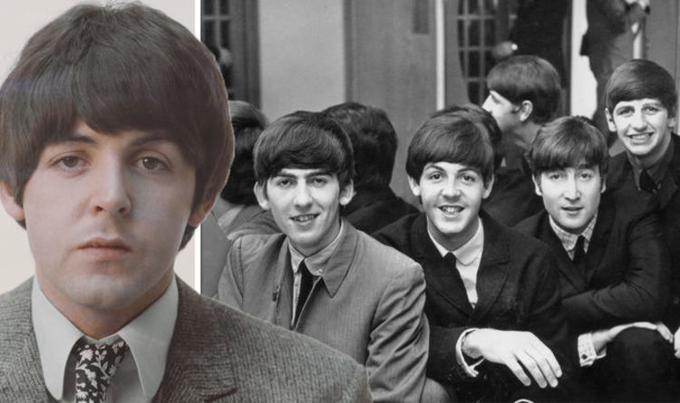 Le premier duo de Paul McCartney avec Linda était un adieu émotionnel aux Beatles